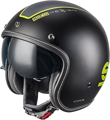 sparco sparco 咖啡厅赛车头盔 cafe racer helmet 尺寸l 0033403ln